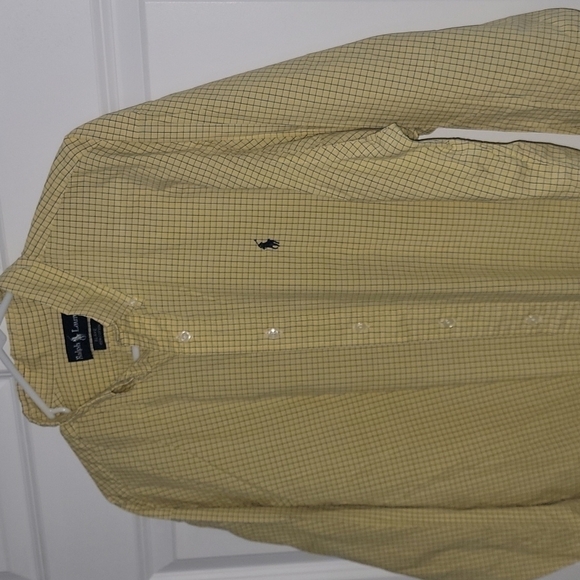 Ralph Lauren Button Down - Picture 3 of 4